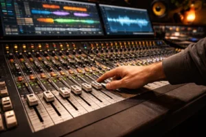 Mixing and Mastering USA
