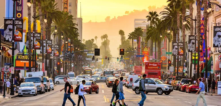 Online Mixing & Mastering for Los Angeles Artists