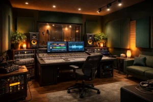 Recording Studio USA