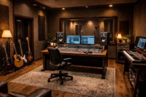 Зведення та мастеринг онлайн