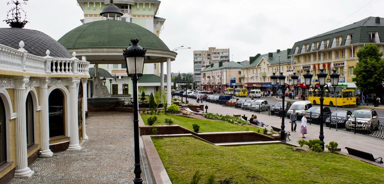 Зведення і мастеринг Рівне