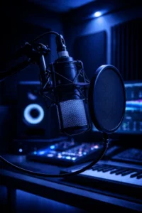 Конденсаторный микрофон Челябинск