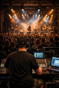 Концертний звукорежисер