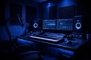 Сведение и мастеринг в Челябинске