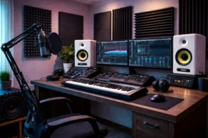 Студия звукозаписи Краснодар