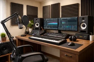 Студия звукозаписи Уфа