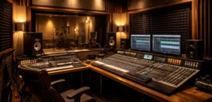 Студия звукозаписи онлайн