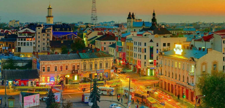 зведення і мастеринг Івано-Франківськ