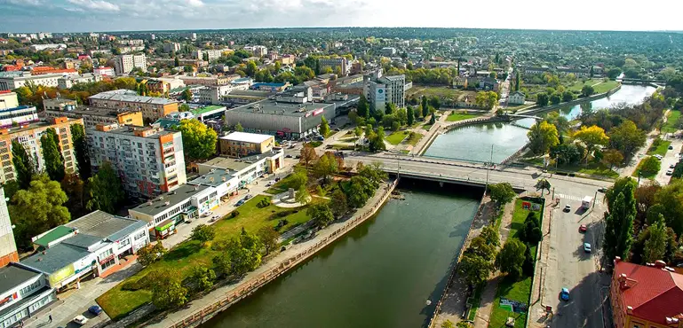 зведення і мастеринг Кропивницький