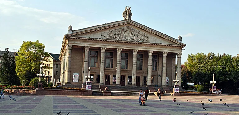 зведення і мастеринг Тернопіль