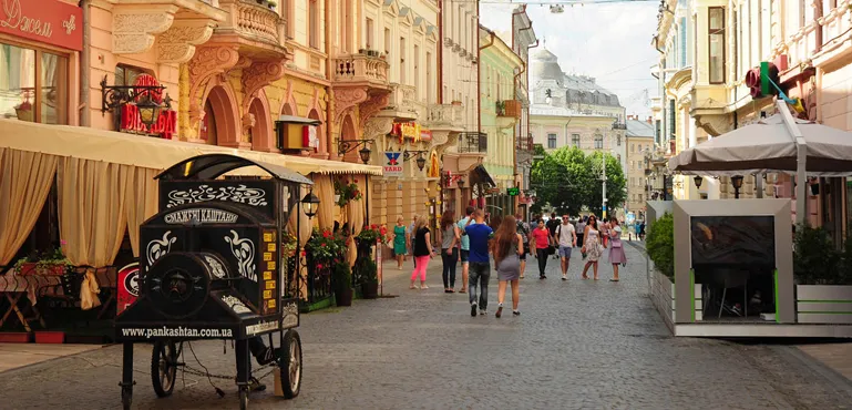 зведення і мастеринг Чернівці