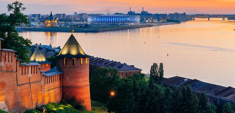 мастеринг трека Нижний Новгород