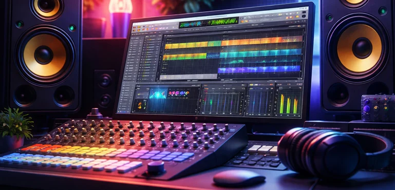 почему трек не звучит профессионально