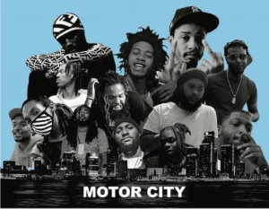 Detroit Hip-Hop