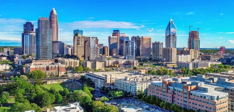 Remote Mixing & Mastering for Charlotte Artists