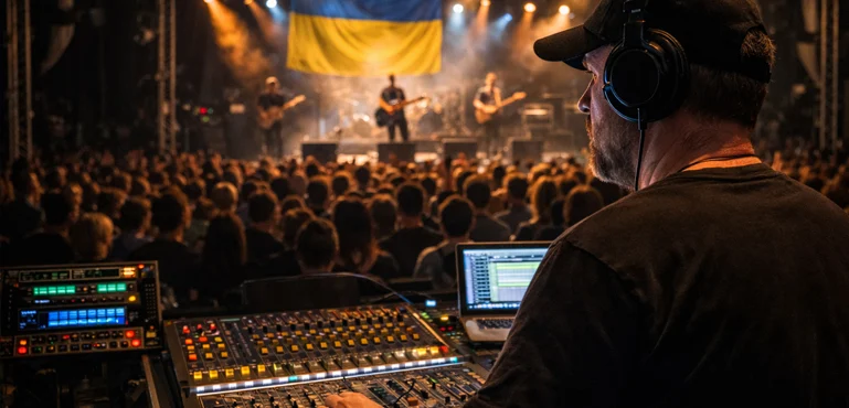 професійний мастеринг синглу перед релізом