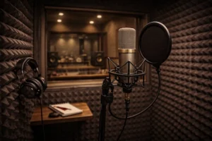 Мастеринг голосу в Луцьку