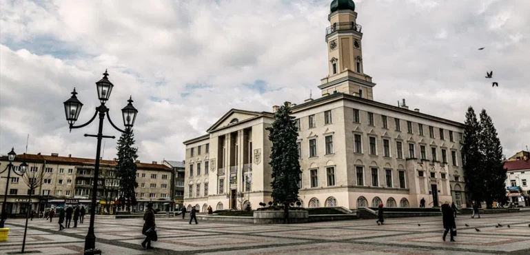 Онлайн-мастеринг у Дрогобичі