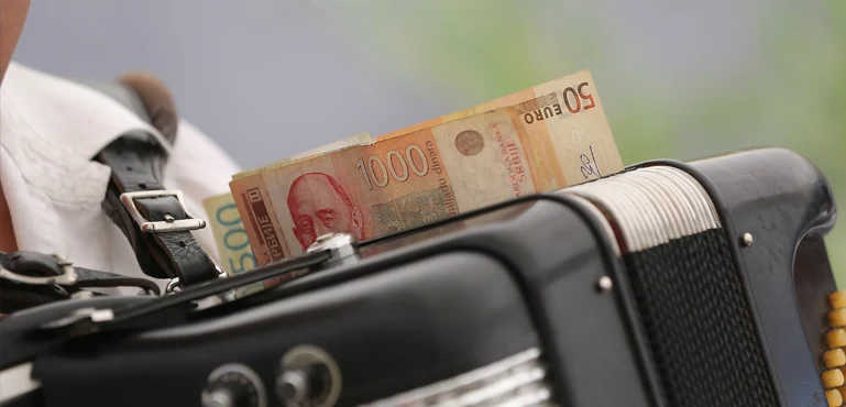 Пассивный доход для музыканта