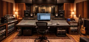 студія звукозапису