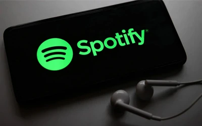 гучність Spotify