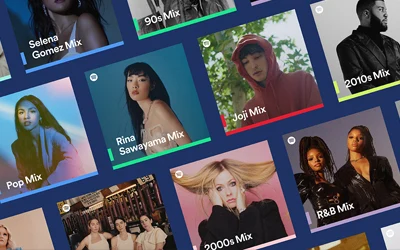 гучність Spotify