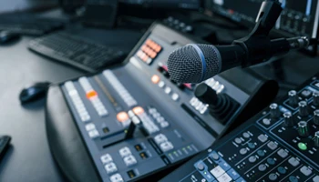 broadcast processing