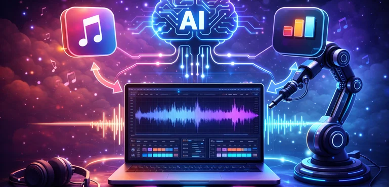 AI мастеринг vs инженер сравнение качества обработки аудио и loudness