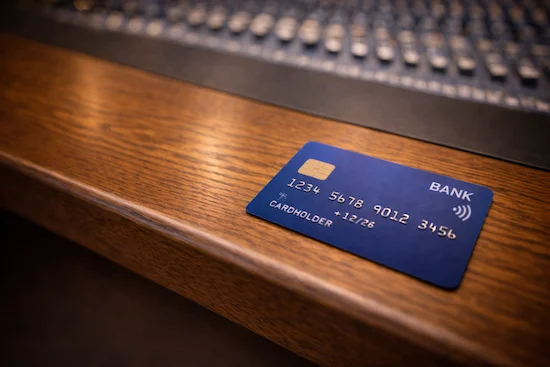 онлайн мастеринг альбома и выравнивание громкости треков