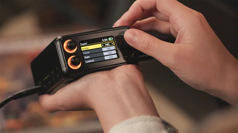 Deity-PR 4 Deity Microphones