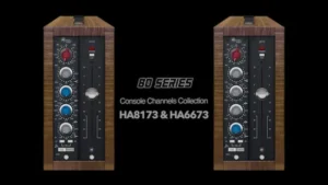 Heritage Audio 80 Series Collection