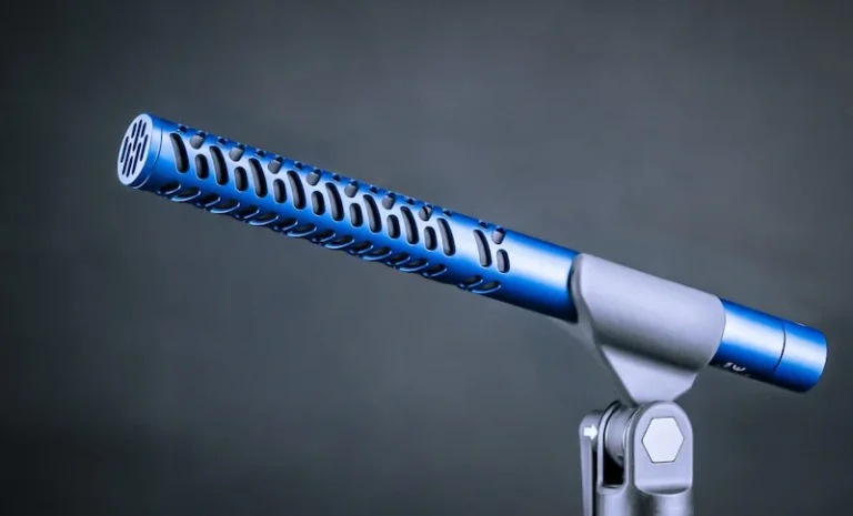Lectrosonics S1 Shotgun Microphone vs MKH 416 — Specs, Comparison, and Real Verdict