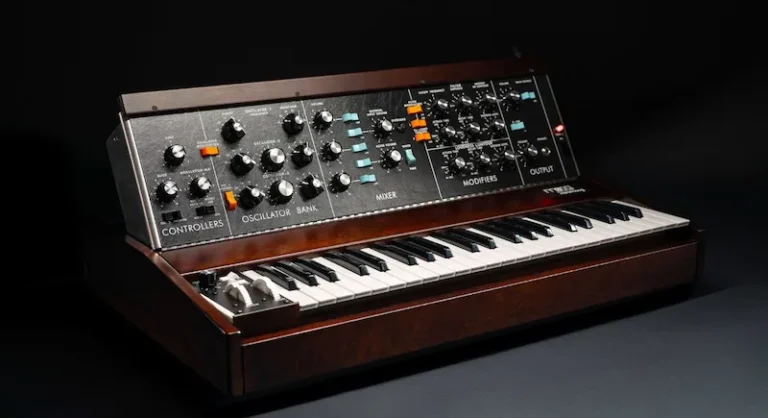 Minimoog Model D Tribute Edition Review — Moog’s Legacy Release Explained