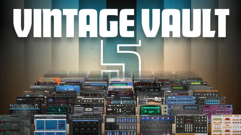UVI Vintage Vault 5 Review (2026) — Worth It or Overhyped? Price, Pros, Alternatives