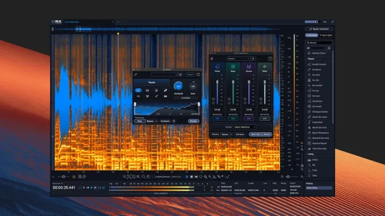 iZotope RX 12 — обзор, тест, сравнение с RX 11 и стоит ли покупать