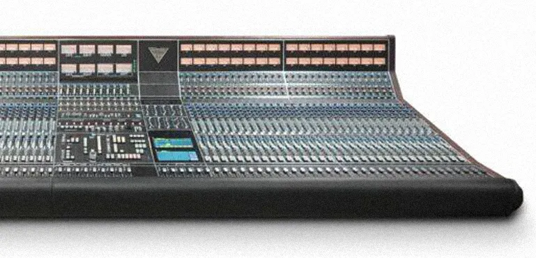 API Vision+ console
