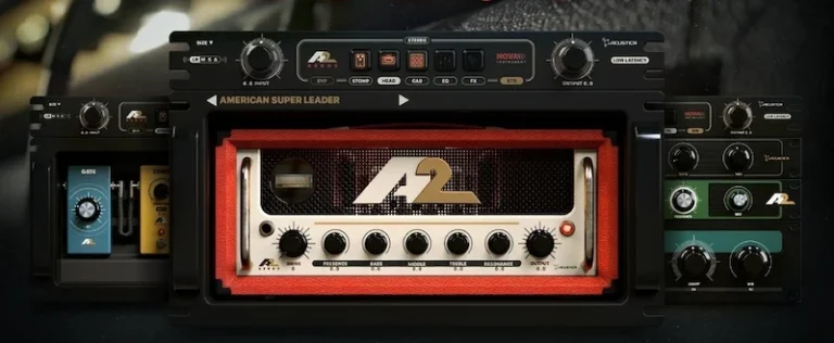 Acustica Audio Aero 2 — чи варто переходити на новий гітарний підсилювач у 2026 році