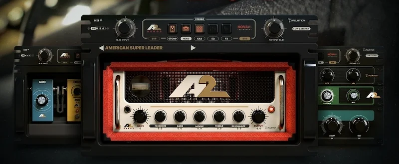 Acustica Audio Aero 2
