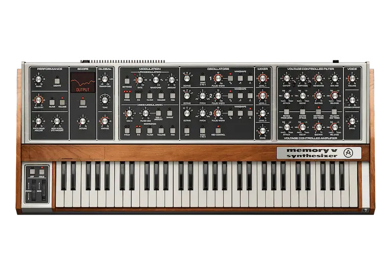 Arturia Memory V