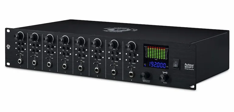 Black Lion Audio Auteur 8DAT