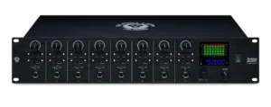 Black Lion Audio Auteur 8DAT featuring Cinemag-equipped preamps and analog insert routing