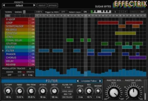 Effectrix vst