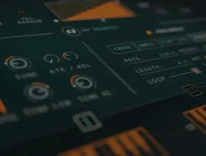 Heavyocity Oblivion Drums cinematic percussion interface for hybrid trailer music production