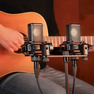 Lewitt LCT 440 Pure stereo pair