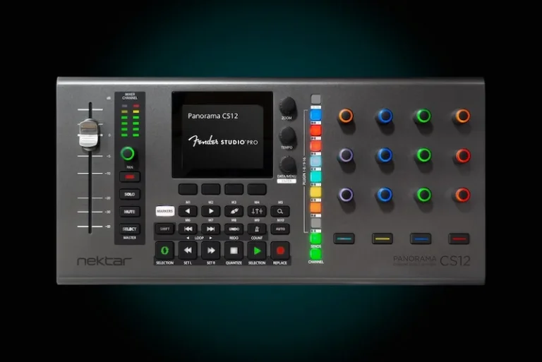 Nektar Panorama CS12 отримав підтримку Reaper та Studio One — аналіз для зведення і мастерингу