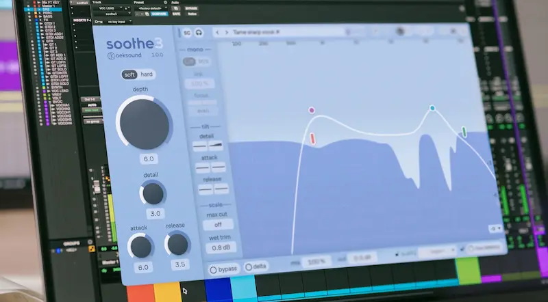 Oeksound Soothe3