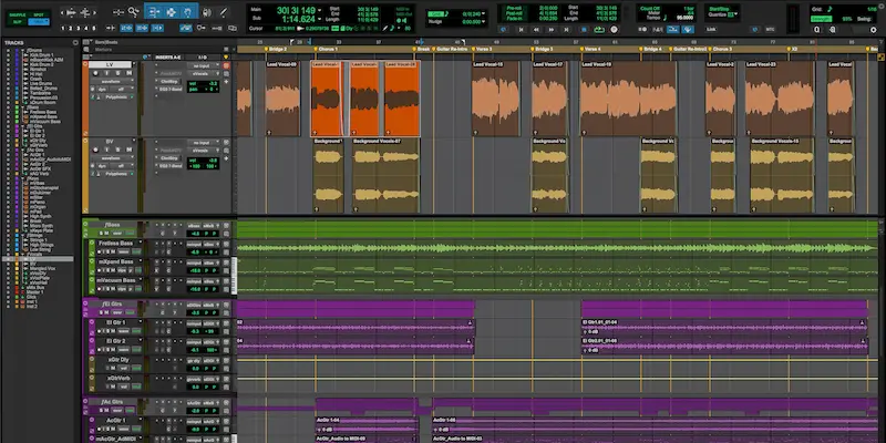 Pro Tools 2026.4