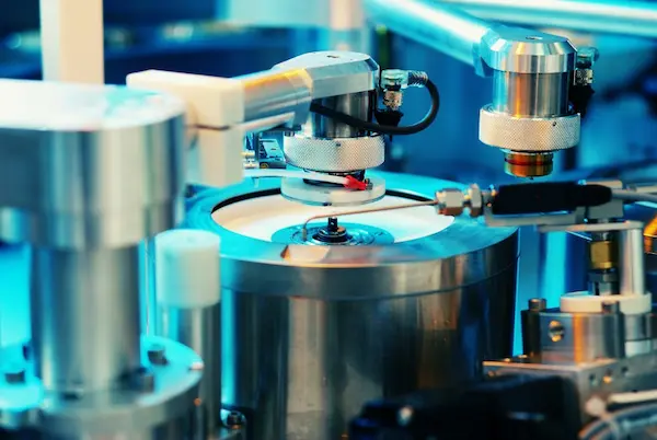 DDP creation and CD master verification before replication