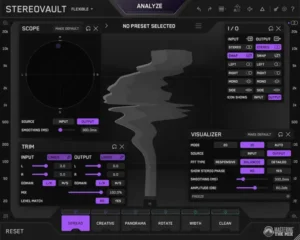 STEREOVAULT