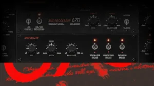 Softube Bus Processor 670 как современная альтернатива классическим эмуляциям Fairchild 670